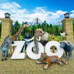 City Zoo Tycoon Adventure icon