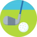 Minigolf Karte icon