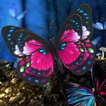 Wallpapers with butterflies icon