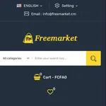 Freemarket Mobile icon