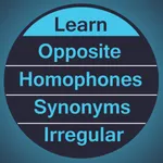 Opposite Words Learning icon