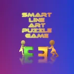 Smart Line Art Puzzle Game icon