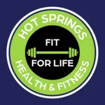 Hot Springs Health and Fitness icon