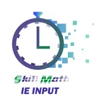 Skillmath IE-Input App icon