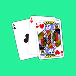 FreeCell.Cards game. Solitaire icon