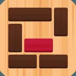 Swipe Block: Wooden Puzzles icon