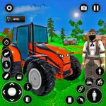 Farming Simulator Game Tractor icon