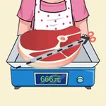 Meat Slicer-Accurate weighing icon