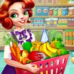Supermarket Simulator Story icon