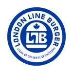 London Line Burger icon