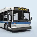 Public Transport Simulator X icon