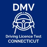 Connecticut DMV Permit Test icon