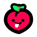 Plum: make friends, live chat icon