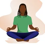 Mindfulness and Sickle Cell icon