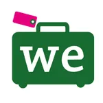 webook.ch Travel Wallet icon