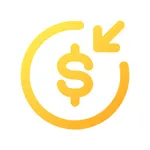 Net Income Calculator App icon