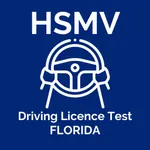 Florida HSMV Permit Test icon