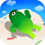 Elastic Jelly Man icon