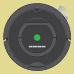 Robot Control- Cleaning Vacuum icon