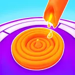 Spiro Candle 3D icon