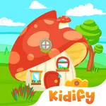 Kidify: Kids House Building icon