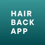 Hair Back App icon