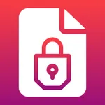 PDF: Lock & Unlock icon