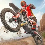 Motorbike Offroad Simulator 3D icon