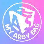 My ARSY BAG icon