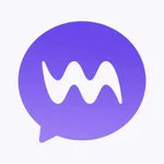 Ultraviolet Chat icon