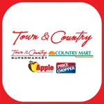 Town & Country Markets icon