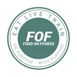 Fixed on Fitness icon