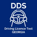 Georgia DDS GA Permit Test icon