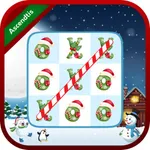 Tic Tac Toe: The X-Mas icon