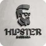 Barbearia Hipster icon