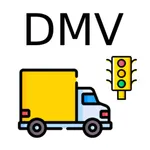 Commercial Driver License Test icon