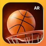 X-Treme Basketball AR icon