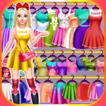 Cheerleader Dress Up Stylist icon