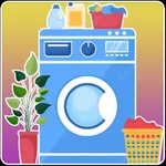 Laundry Restock DIY icon