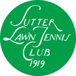 Sutter Lawn Tennis Club icon