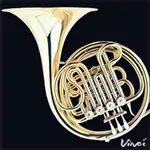 French Horn Note Chart icon