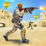 FPS Commando Shooting 3D icon