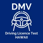 Hawaii DMV HI Permit Test icon