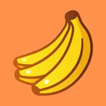 Bananas: Word Game Search icon