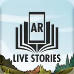 AR Live Stories icon