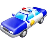 Virtual Traffic Stop icon