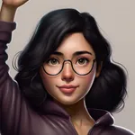 Maxine: Character AI icon