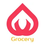 Uniweb Grocery App icon