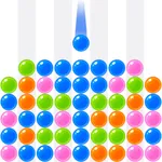 Bubble Pop Fall icon