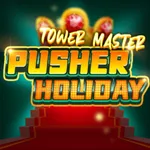 Pusher Holiday : Tower Master icon